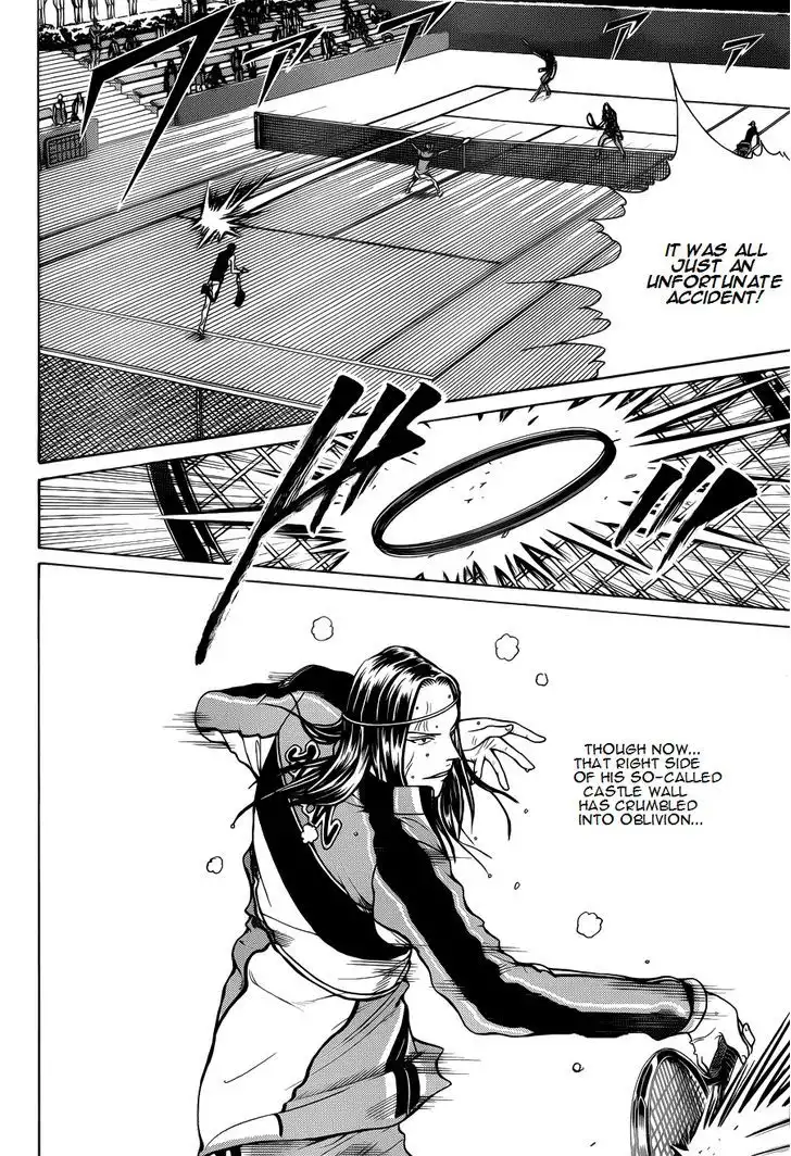 New Prince of Tennis Chapter 90 12